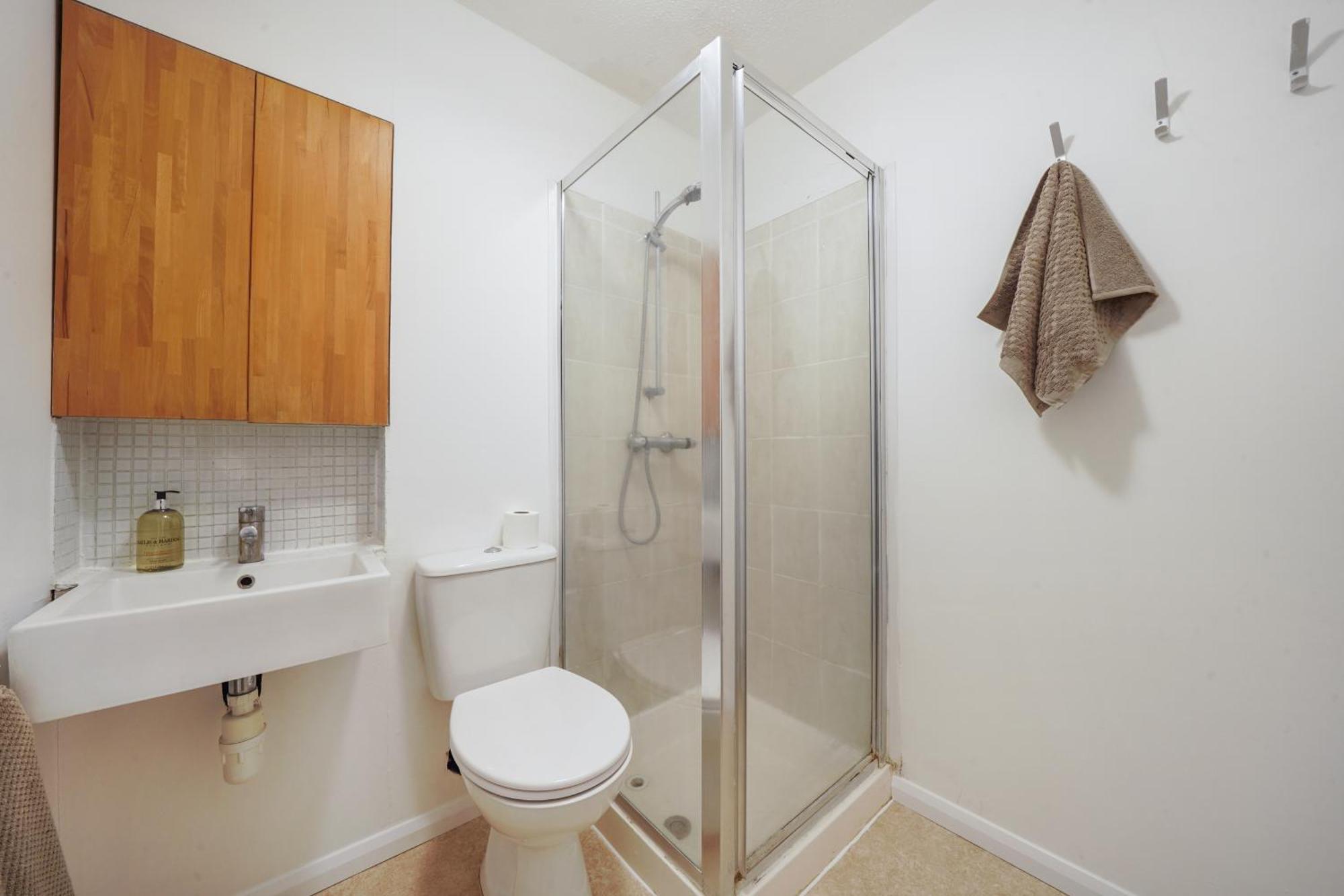 Hébergement de vacances 6 Double Bedroom House Londres