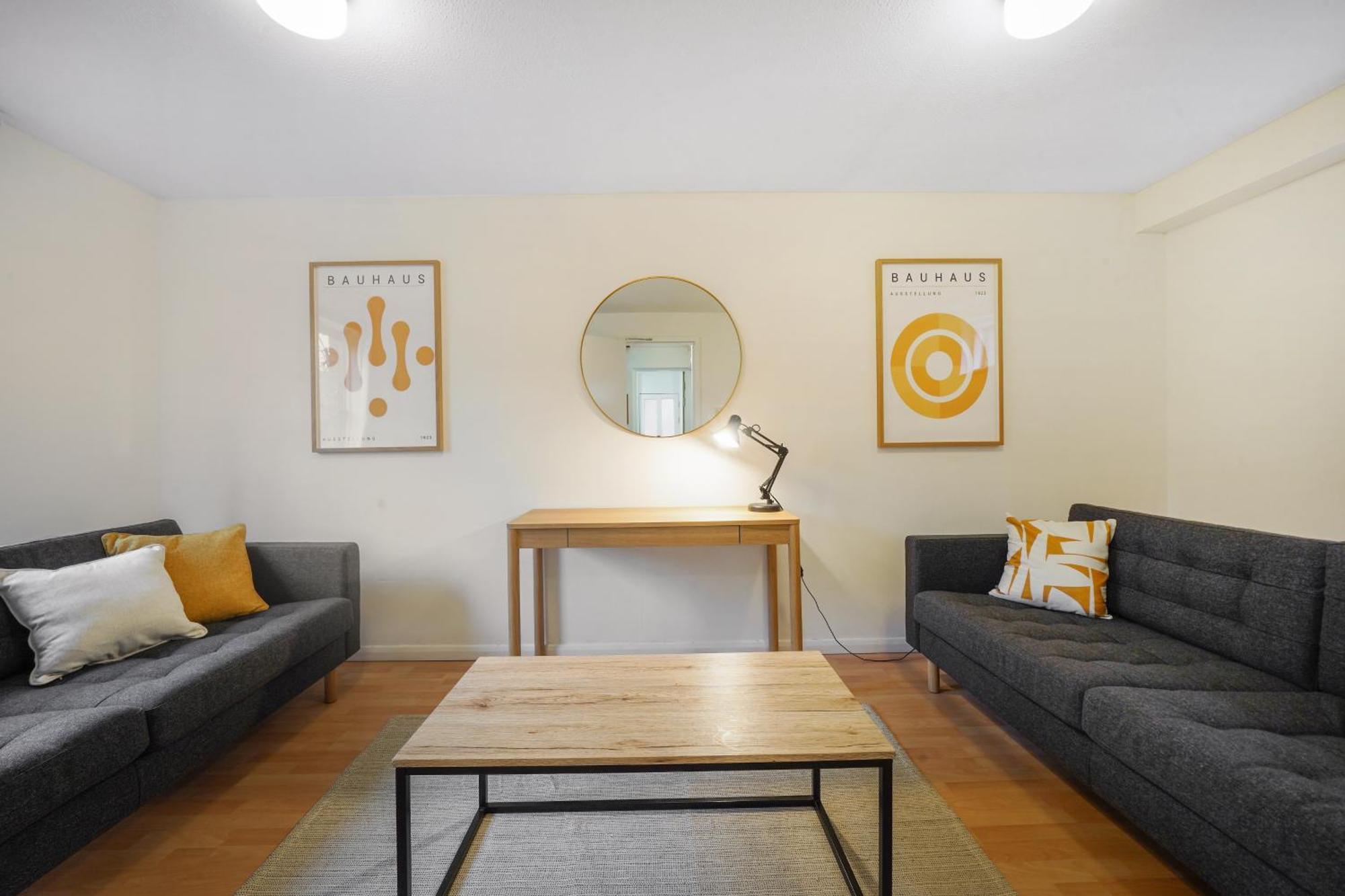 6 Double Bedroom House Londres